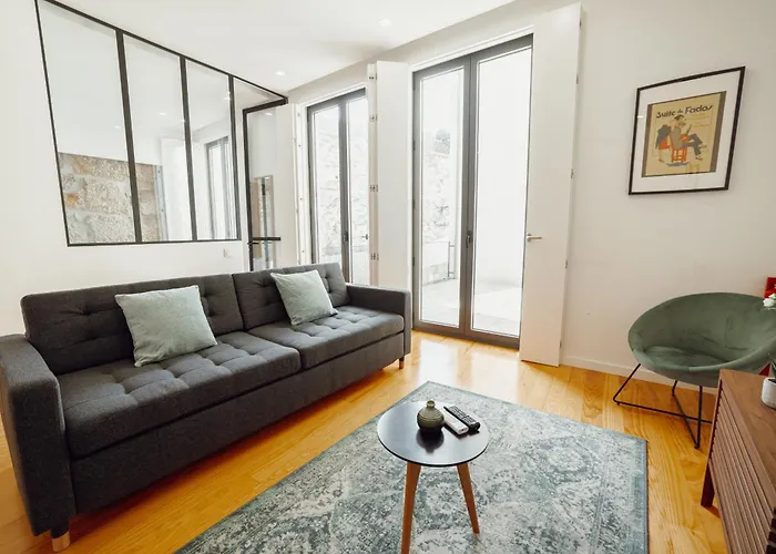 Courtyard Design By Vacationy Apartment