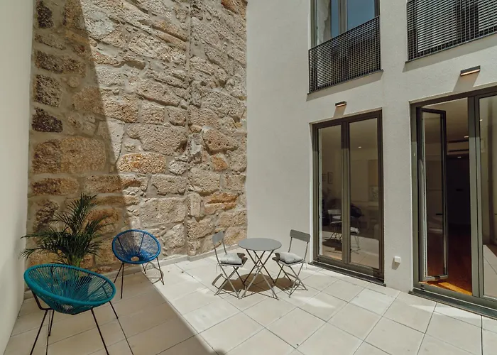 Courtyard Design By Vacationy 아파트