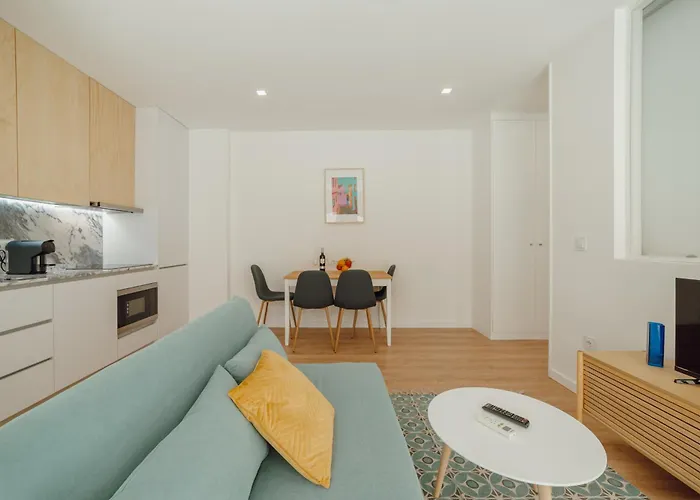 Courtyard Design By Vacationy بورتو