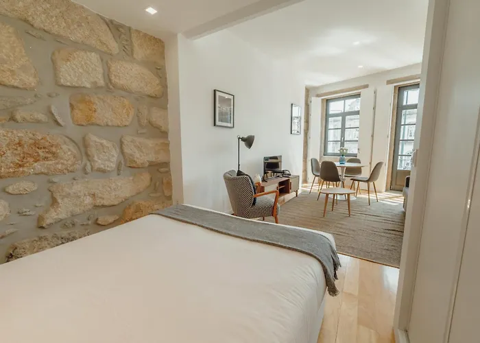 Courtyard Design By Vacationy * 포르투