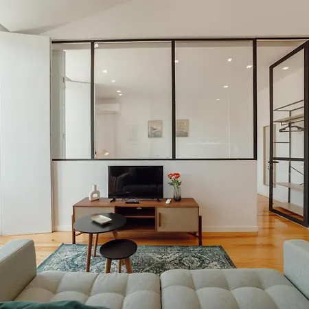 Courtyard Design By Vacationy Appartement Oporto