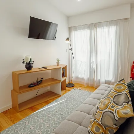 Apartament Courtyard Design By Vacationy Porto