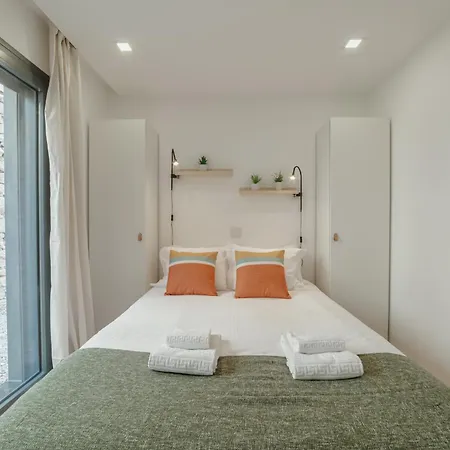 Courtyard Design By Vacationy Apartament *