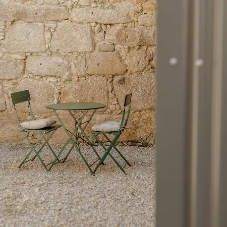 Courtyard Design By Vacationy Porto