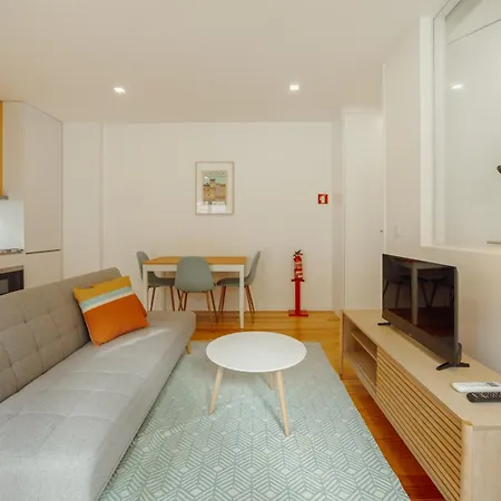 Courtyard Design By Vacationy Apartament