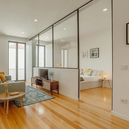 Courtyard Design By Vacationy * Porto