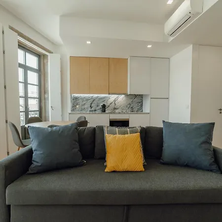 Courtyard Design By Vacationy Apartament