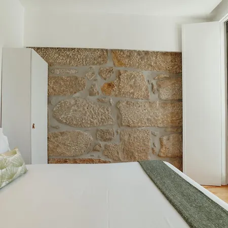 Courtyard Design By Vacationy Porto