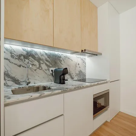 Courtyard Design By Vacationy * Porto