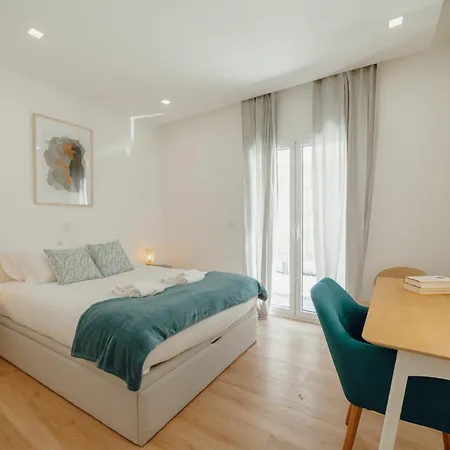 Appartement Courtyard Design By Vacationy Oporto