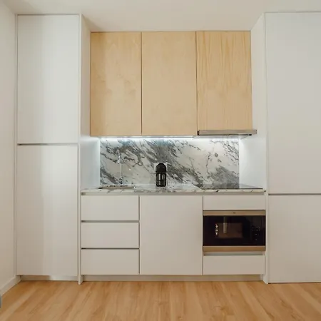 Apartament Courtyard Design By Vacationy Porto