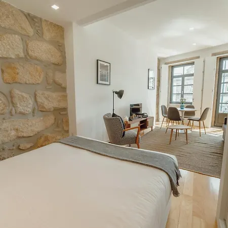 Courtyard Design By Vacationy * Porto