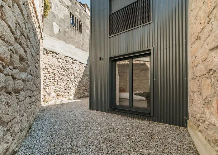 Courtyard Design By Vacationy * Porto