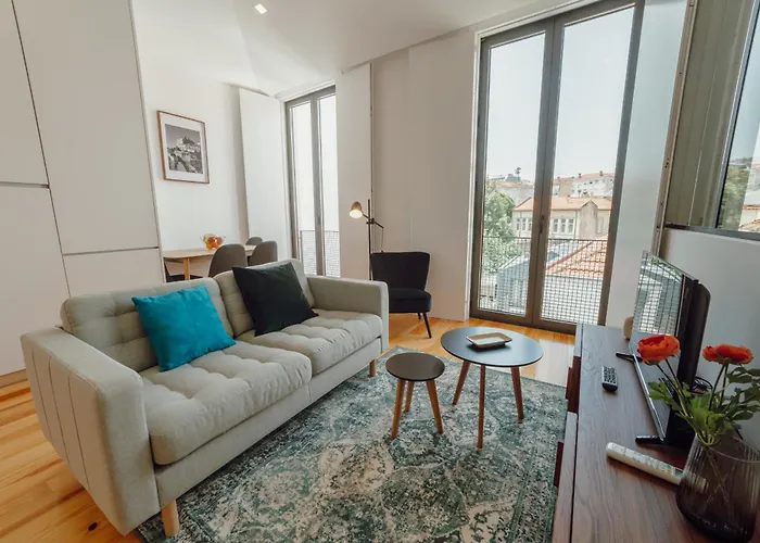 Courtyard Design By Vacationy * Porto