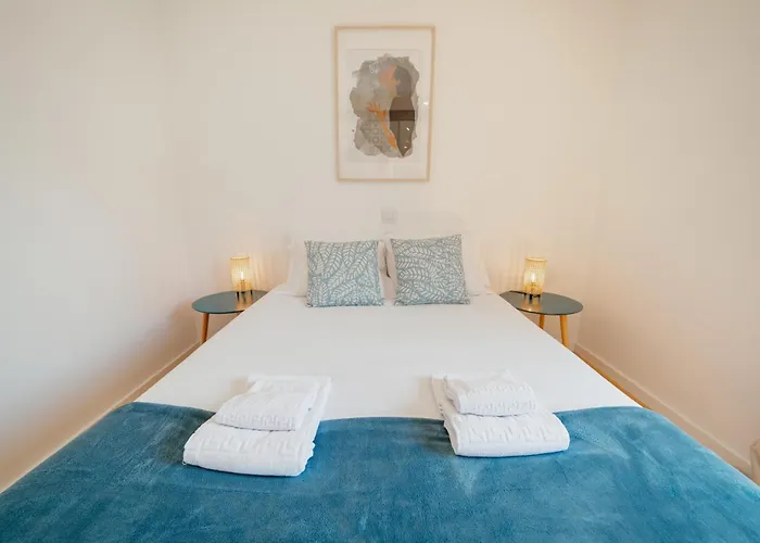 Courtyard Design By Vacationy Appartement Porto