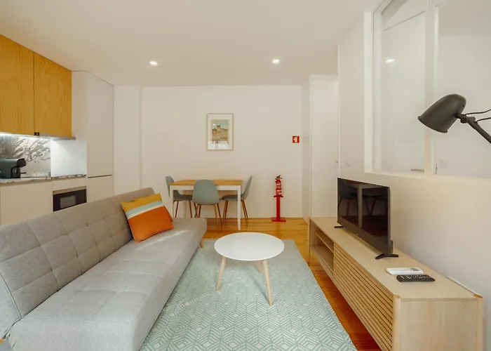 Courtyard Design By Vacationy Appartement