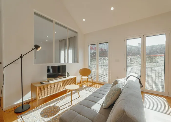 Appartement Courtyard Design By Vacationy