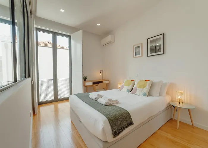 Courtyard Design By Vacationy * Porto