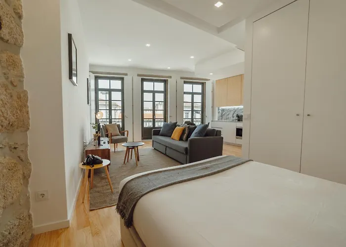 Appartement Courtyard Design By Vacationy *