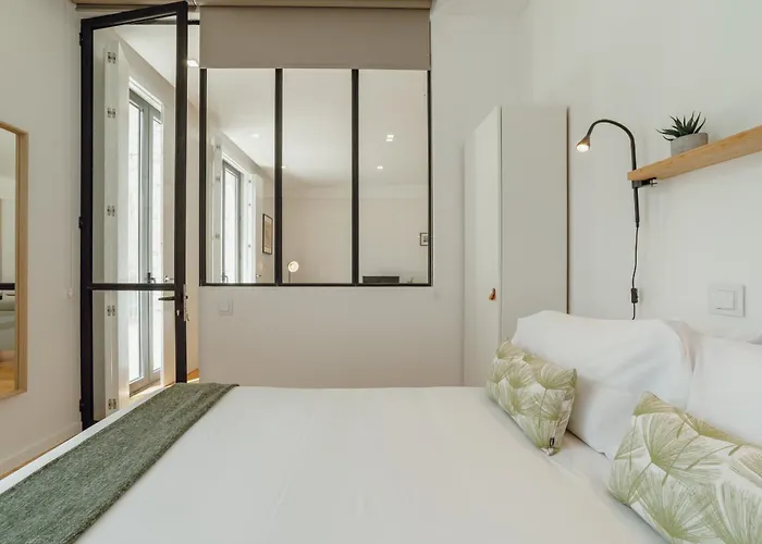 Appartement Courtyard Design By Vacationy