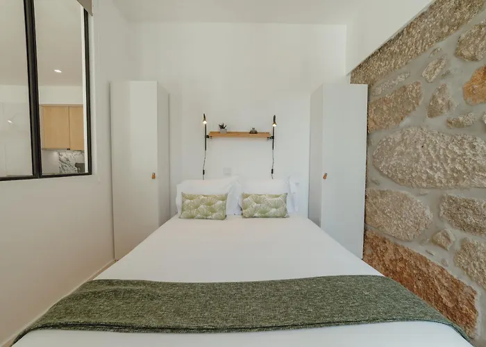 Courtyard Design By Vacationy Appartement Porto