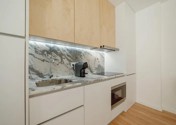 Courtyard Design By Vacationy * Porto