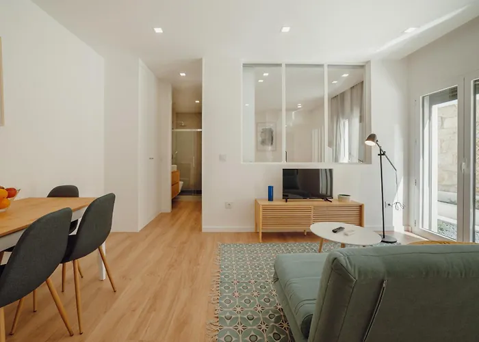 Courtyard Design By Vacationy Appartement *